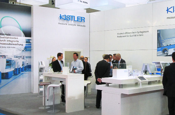 Visit Kistler at fairs and exhibitions worldwide and get to know our measurement technology solutions!